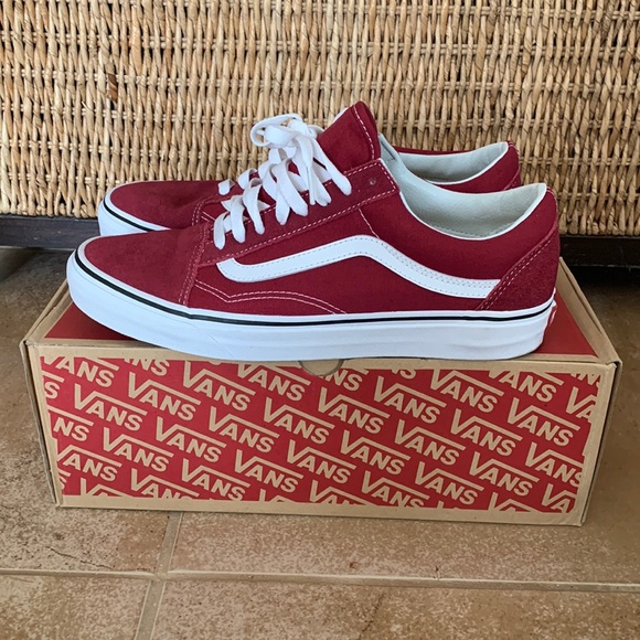 Vans | Shoes | Vans Old Skool Rumba Red 